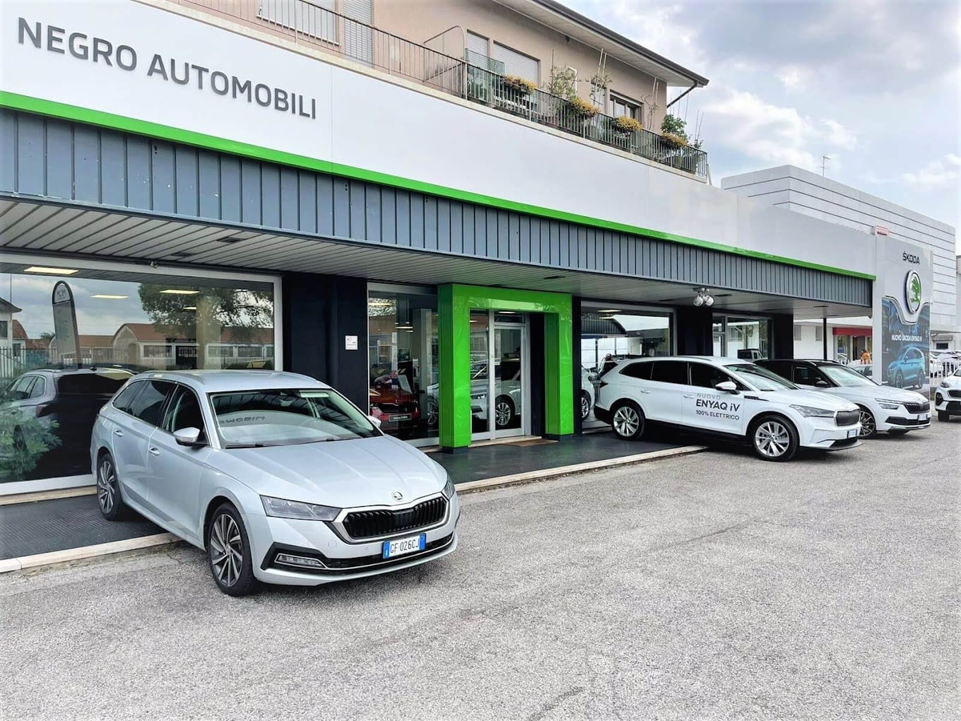 Ceccato Automobili S.p.A. - Skoda Treviso